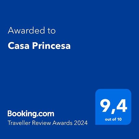 Appartamento Casa Princesa Tías Esterno foto