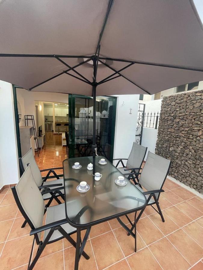 Appartamento Casa Princesa Tías Esterno foto