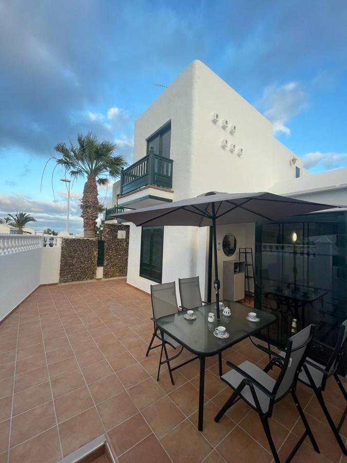Appartamento Casa Princesa Tías Esterno foto