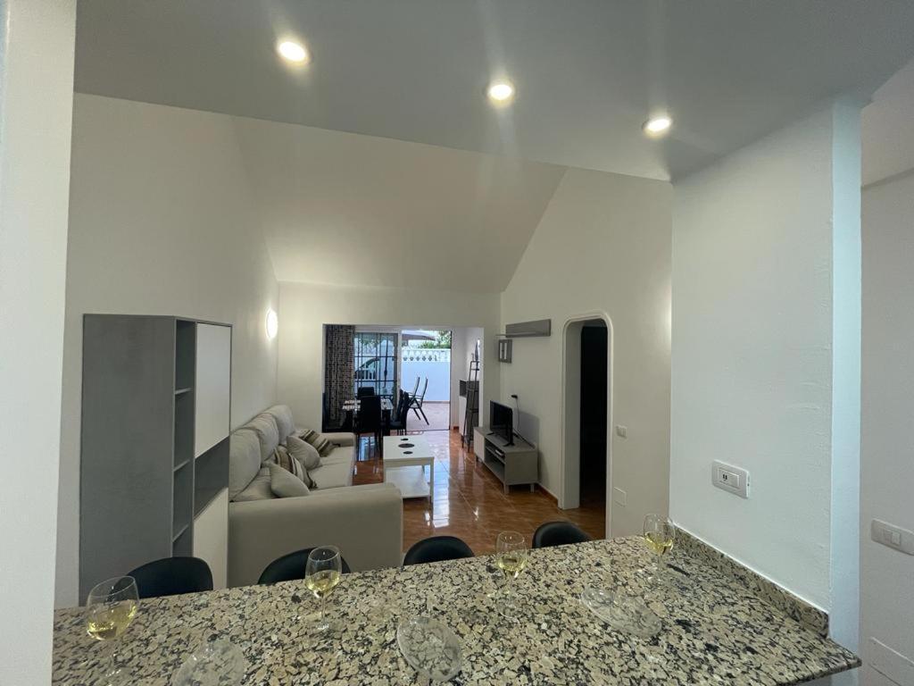 Appartamento Casa Princesa Tías Esterno foto