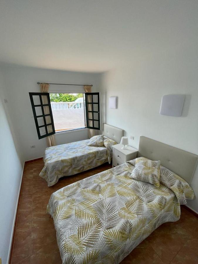 Appartamento Casa Princesa Tías Esterno foto