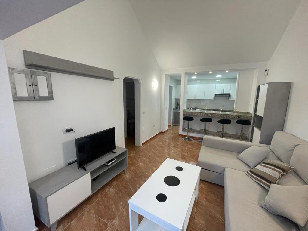 Appartamento Casa Princesa Tías Esterno foto