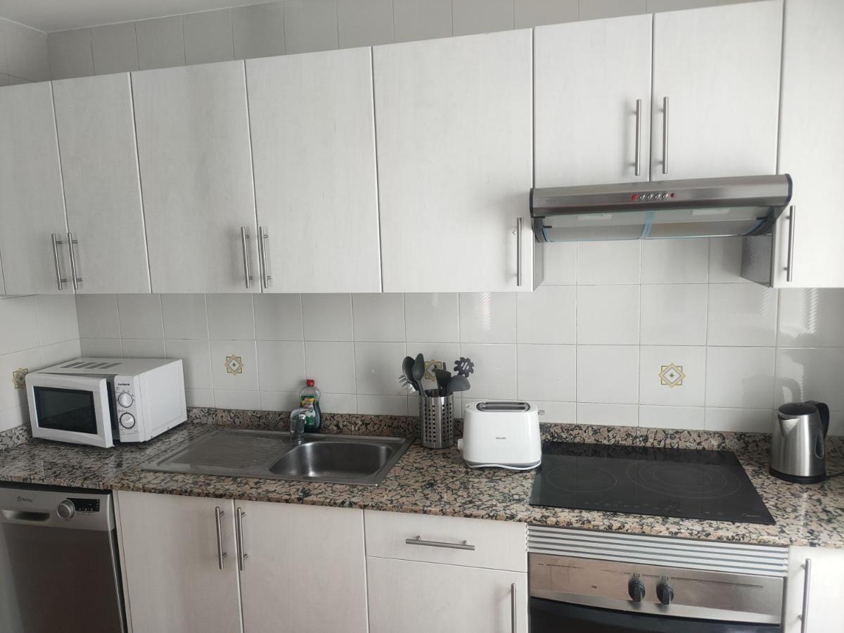 Appartamento Casa Princesa Tías Esterno foto