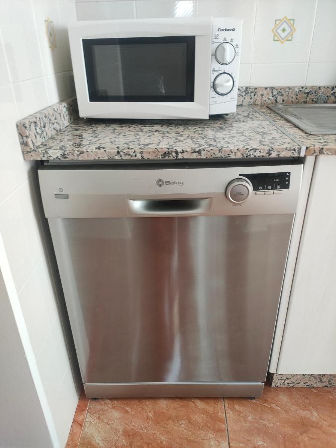 Appartamento Casa Princesa Tías Esterno foto