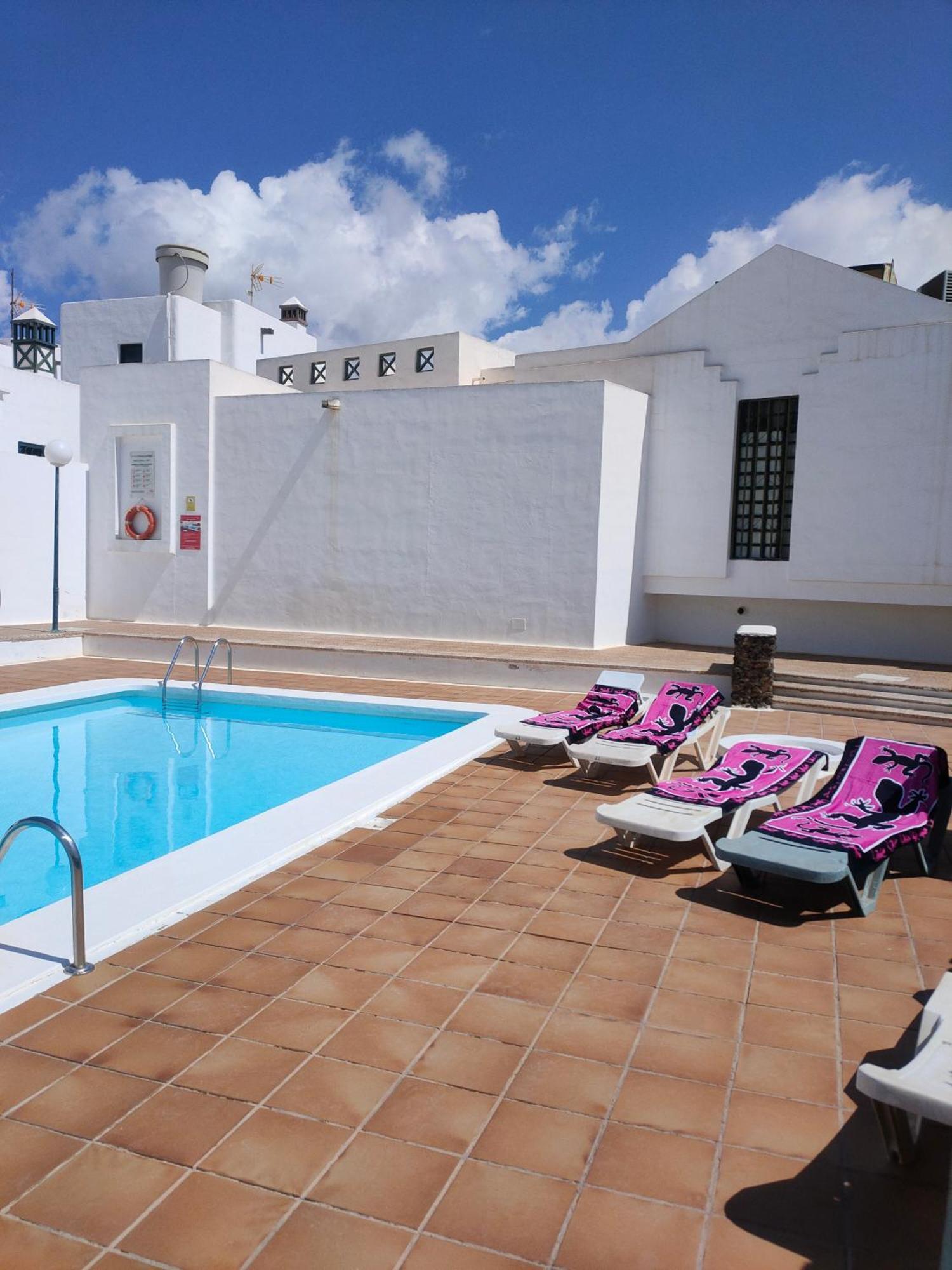 Appartamento Casa Princesa Tías Esterno foto