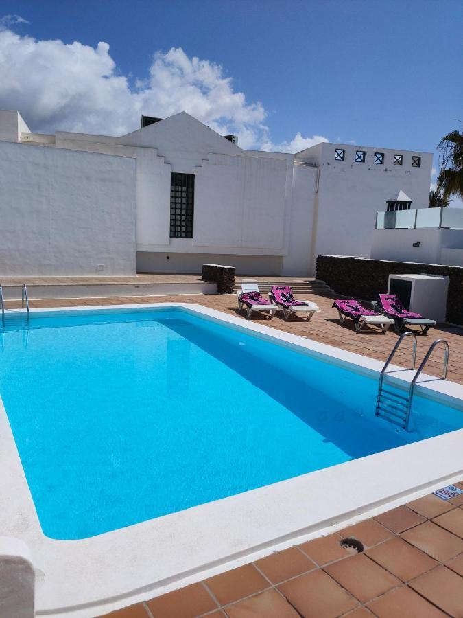 Appartamento Casa Princesa Tías Esterno foto