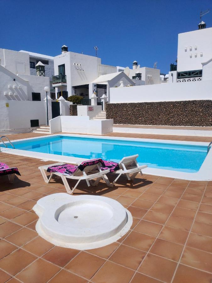 Appartamento Casa Princesa Tías Esterno foto