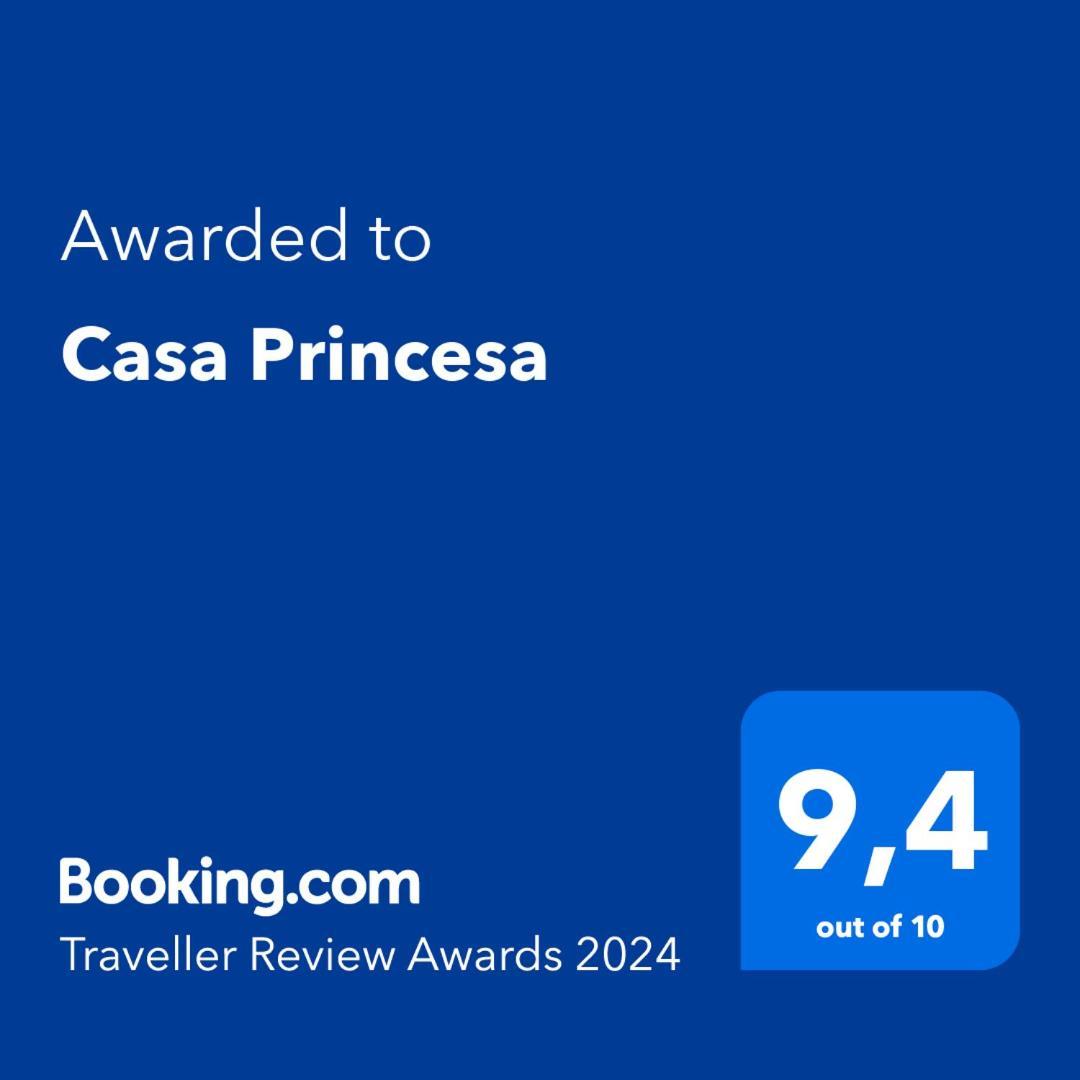 Appartamento Casa Princesa Tías Esterno foto